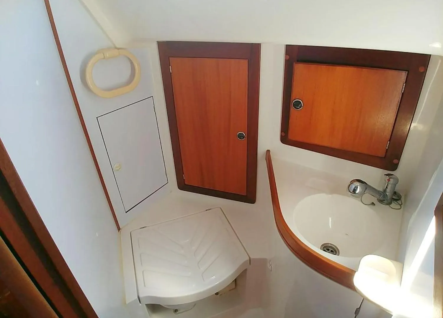 Apartmán Be Local - Sleep Aboard A Sailing Boat In Lisboa Portugalsko