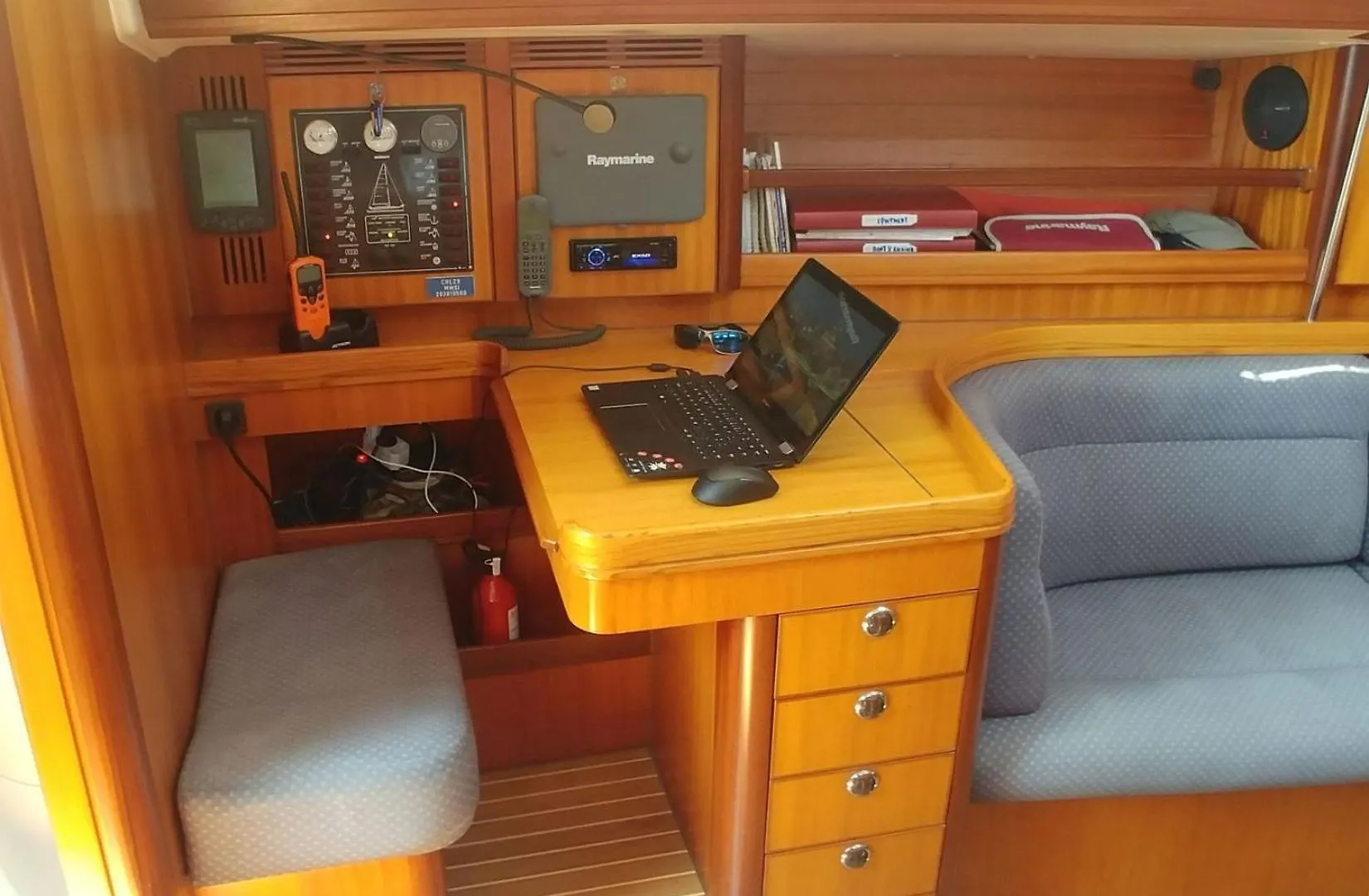 Apartmán Be Local - Sleep Aboard A Sailing Boat In Lisboa