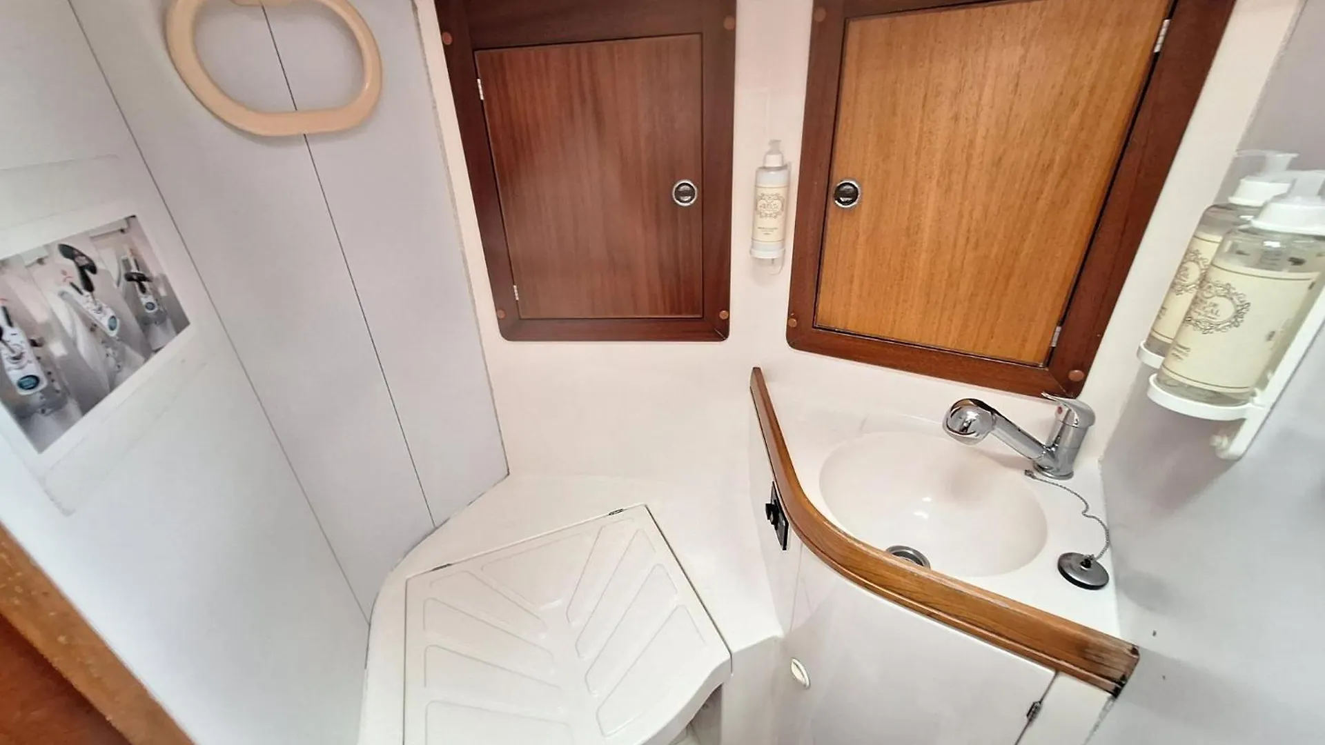 Apartmán Be Local - Sleep Aboard A Sailing Boat In Lisboa