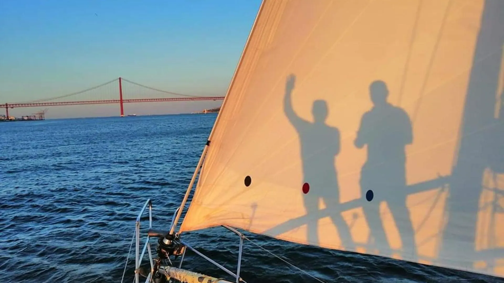 Apartmán Be Local - Sleep Aboard A Sailing Boat In Lisboa